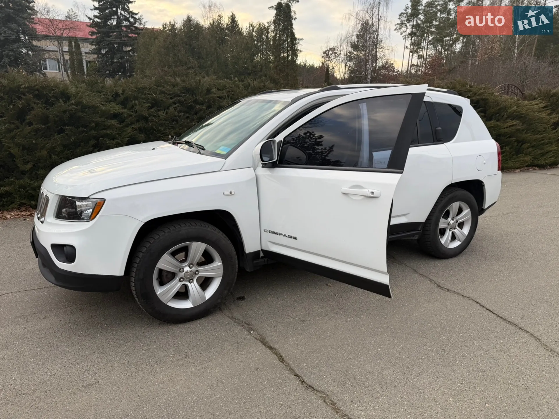 2014 Jeep Compass - мініатюра 11