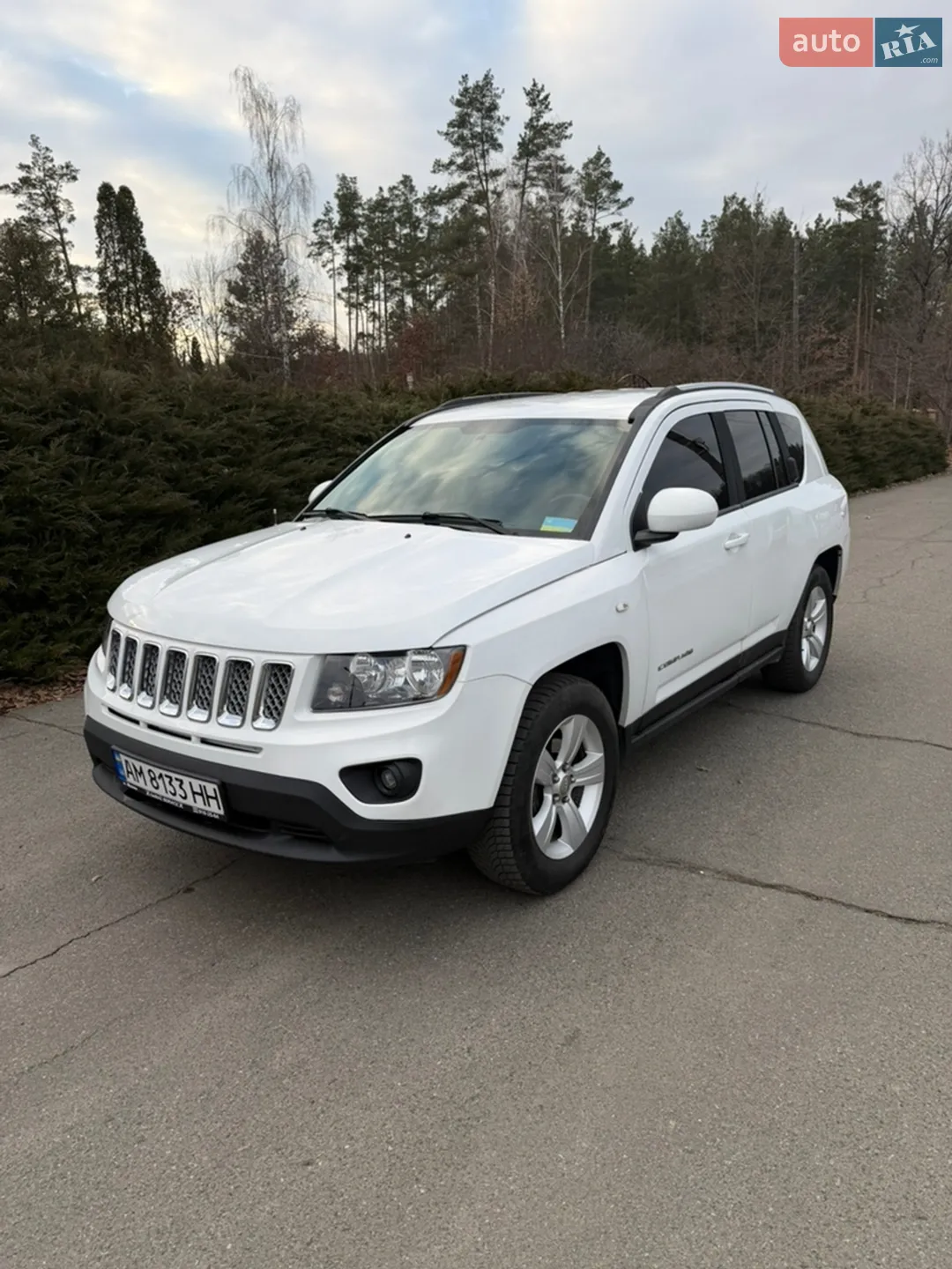 2014 Jeep Compass - мініатюра 15