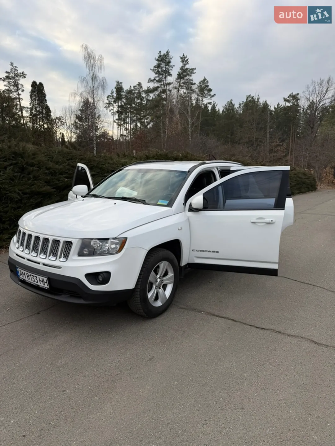 2014 Jeep Compass - мініатюра 19