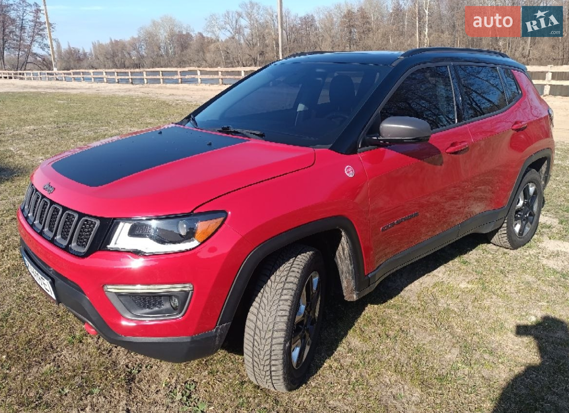 2017 Jeep Compass - мініатюра 5