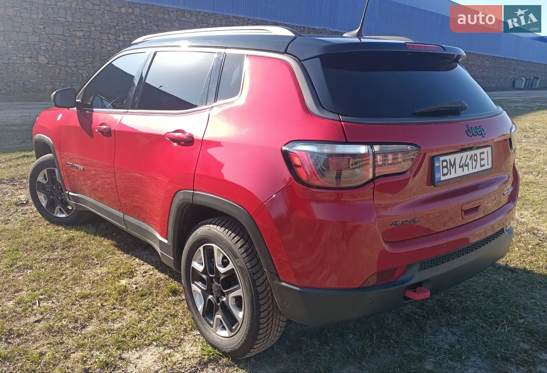 2017 Jeep Compass - мініатюра 11
