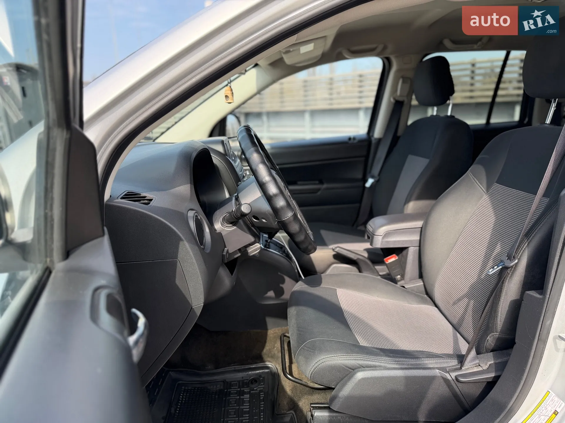 2013 Jeep Compass - мініатюра 8