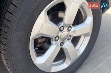 Позашляховик / Кросовер Jeep Compass 2018 в Кропивницькому