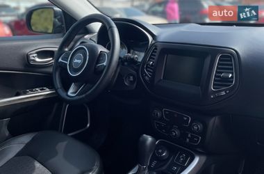 Позашляховик / Кросовер Jeep Compass 2018 в Кропивницькому