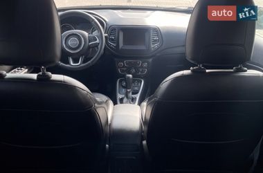 Позашляховик / Кросовер Jeep Compass 2018 в Кропивницькому