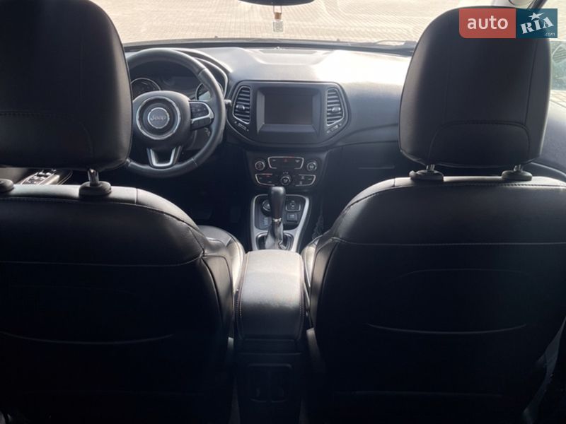 Позашляховик / Кросовер Jeep Compass 2018 в Кропивницькому
