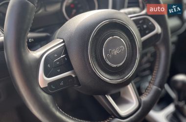 Позашляховик / Кросовер Jeep Compass 2018 в Кропивницькому