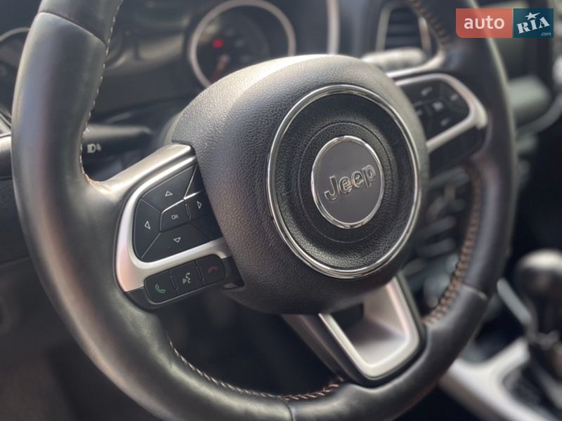 Позашляховик / Кросовер Jeep Compass 2018 в Кропивницькому