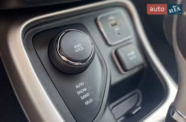Позашляховик / Кросовер Jeep Compass 2018 в Кропивницькому