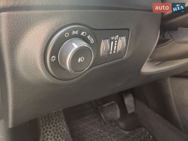 Позашляховик / Кросовер Jeep Compass 2018 в Кропивницькому