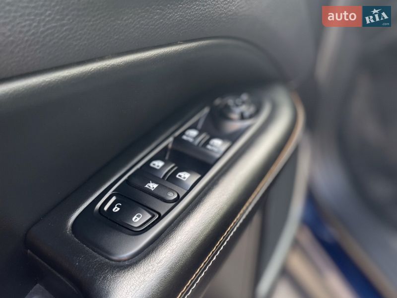 Позашляховик / Кросовер Jeep Compass 2018 в Кропивницькому