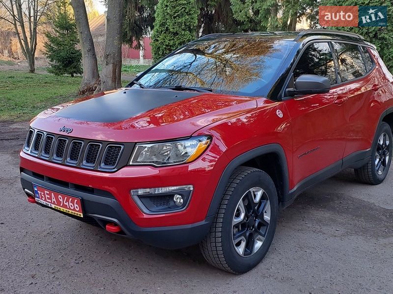 Jeep Compass 2018