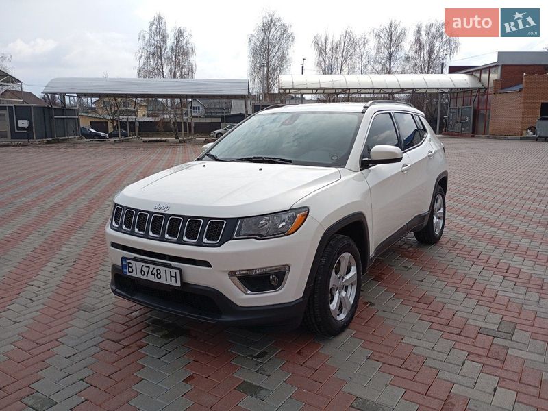 Jeep Compass 2017
