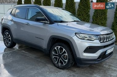 Внедорожник / Кроссовер Jeep Compass 2022 в Березане