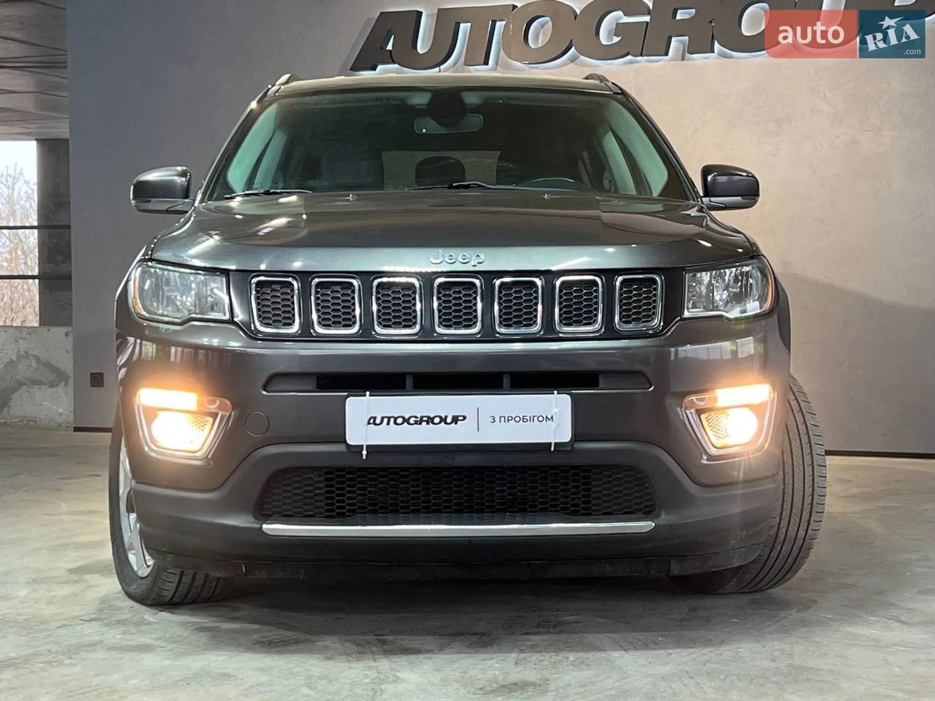2019 Jeep Compass - мініатюра 3
