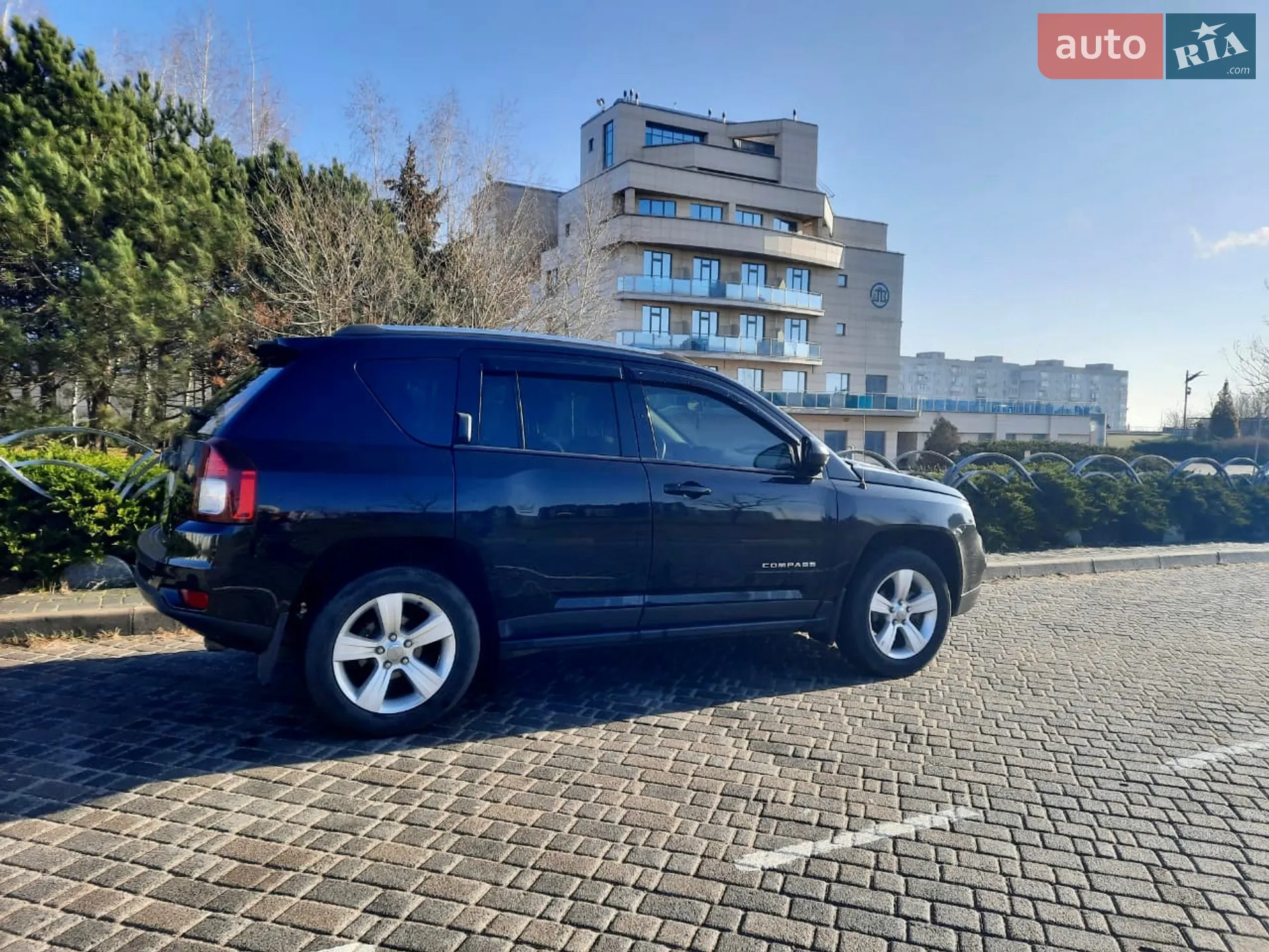 2013 Jeep Compass - фото 1