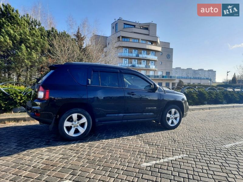 Jeep Compass 2013