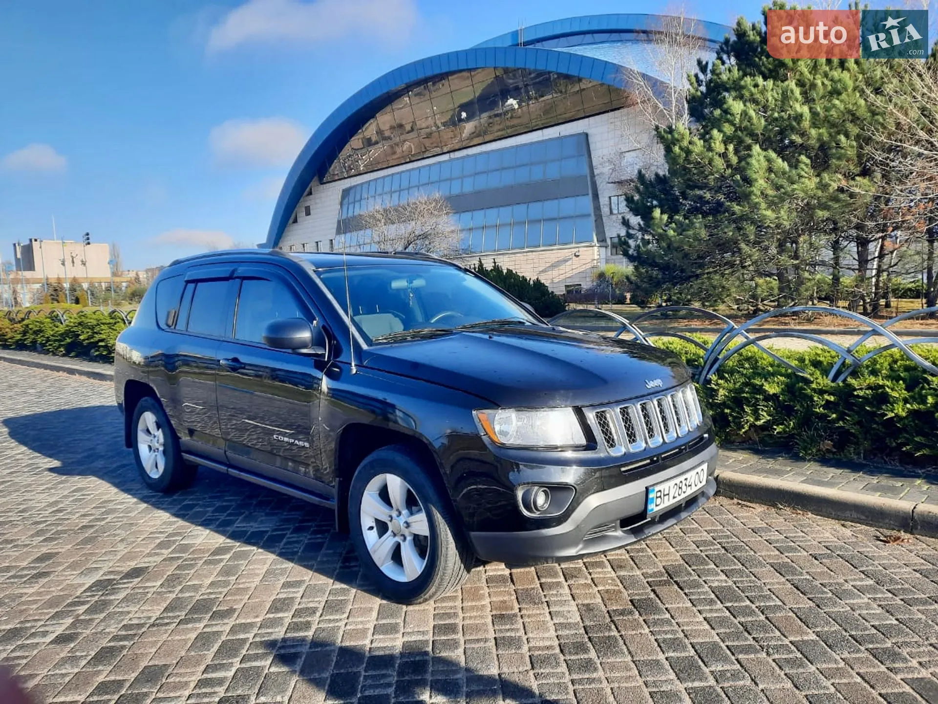 2013 Jeep Compass - мініатюра 5