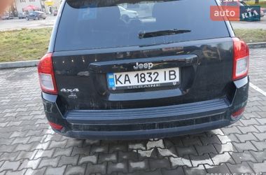 Внедорожник / Кроссовер Jeep Compass 2011 в Киеве