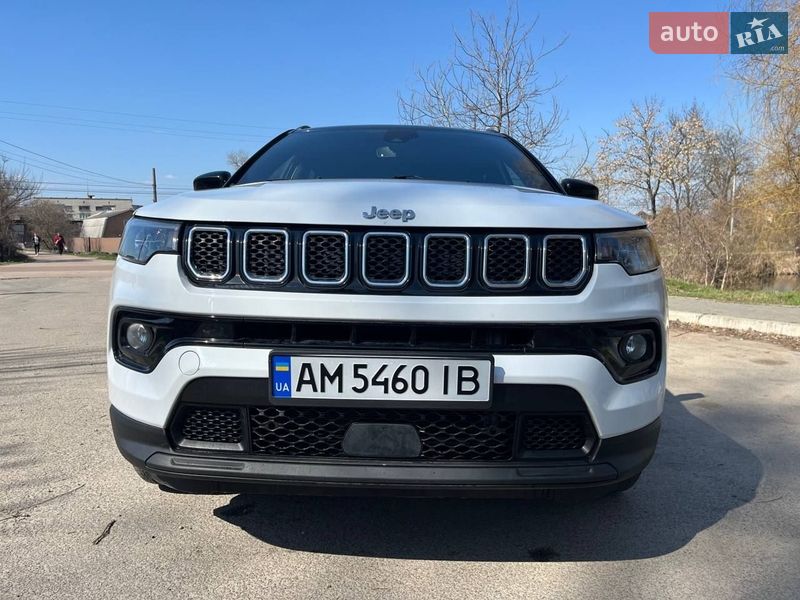 Jeep Compass 2023