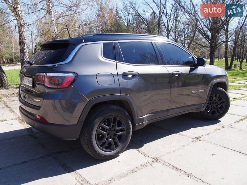 Внедорожник / Кроссовер Jeep Compass 2017 в Харькове фото 3 Внедорожник / Кроссовер Jeep Compass 2017 в Харькове