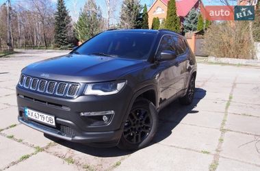 Внедорожник / Кроссовер Jeep Compass 2017 в Харькове фото Внедорожник / Кроссовер Jeep Compass 2017 в Харькове