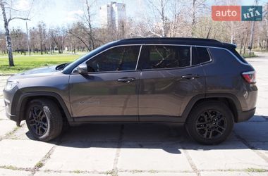 Внедорожник / Кроссовер Jeep Compass 2017 в Харькове фото 6 Внедорожник / Кроссовер Jeep Compass 2017 в Харькове
