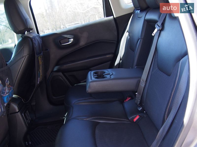 Внедорожник / Кроссовер Jeep Compass 2017 в Харькове фото 10 Внедорожник / Кроссовер Jeep Compass 2017 в Харькове