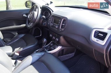 Внедорожник / Кроссовер Jeep Compass 2017 в Харькове фото 15 Внедорожник / Кроссовер Jeep Compass 2017 в Харькове