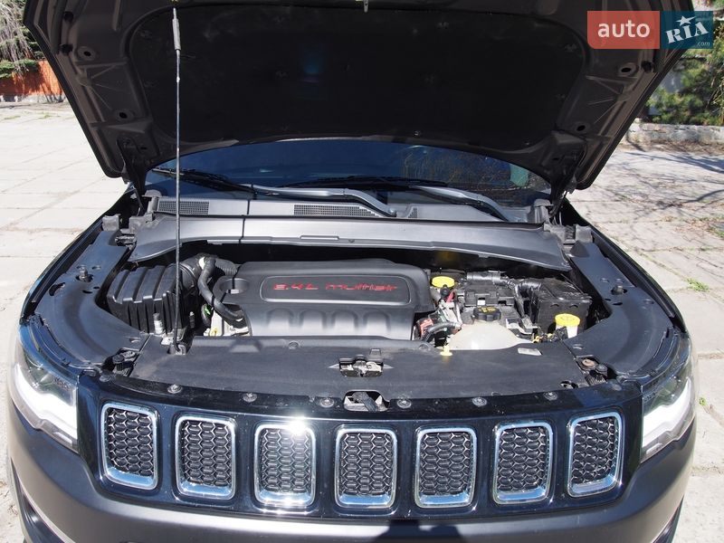 Внедорожник / Кроссовер Jeep Compass 2017 в Харькове фото 16 Внедорожник / Кроссовер Jeep Compass 2017 в Харькове