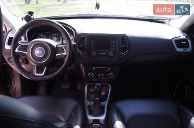 Внедорожник / Кроссовер Jeep Compass 2017 в Харькове фото 17 Внедорожник / Кроссовер Jeep Compass 2017 в Харькове