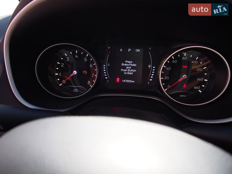 Внедорожник / Кроссовер Jeep Compass 2017 в Харькове фото 18 Внедорожник / Кроссовер Jeep Compass 2017 в Харькове