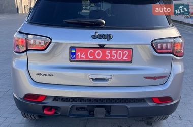 Позашляховик / Кросовер Jeep Compass 2022 в Лубнах
