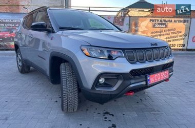 Внедорожник / Кроссовер Jeep Compass 2022 в Лубнах