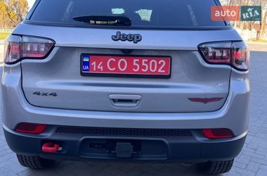 Позашляховик / Кросовер Jeep Compass 2022 в Лубнах