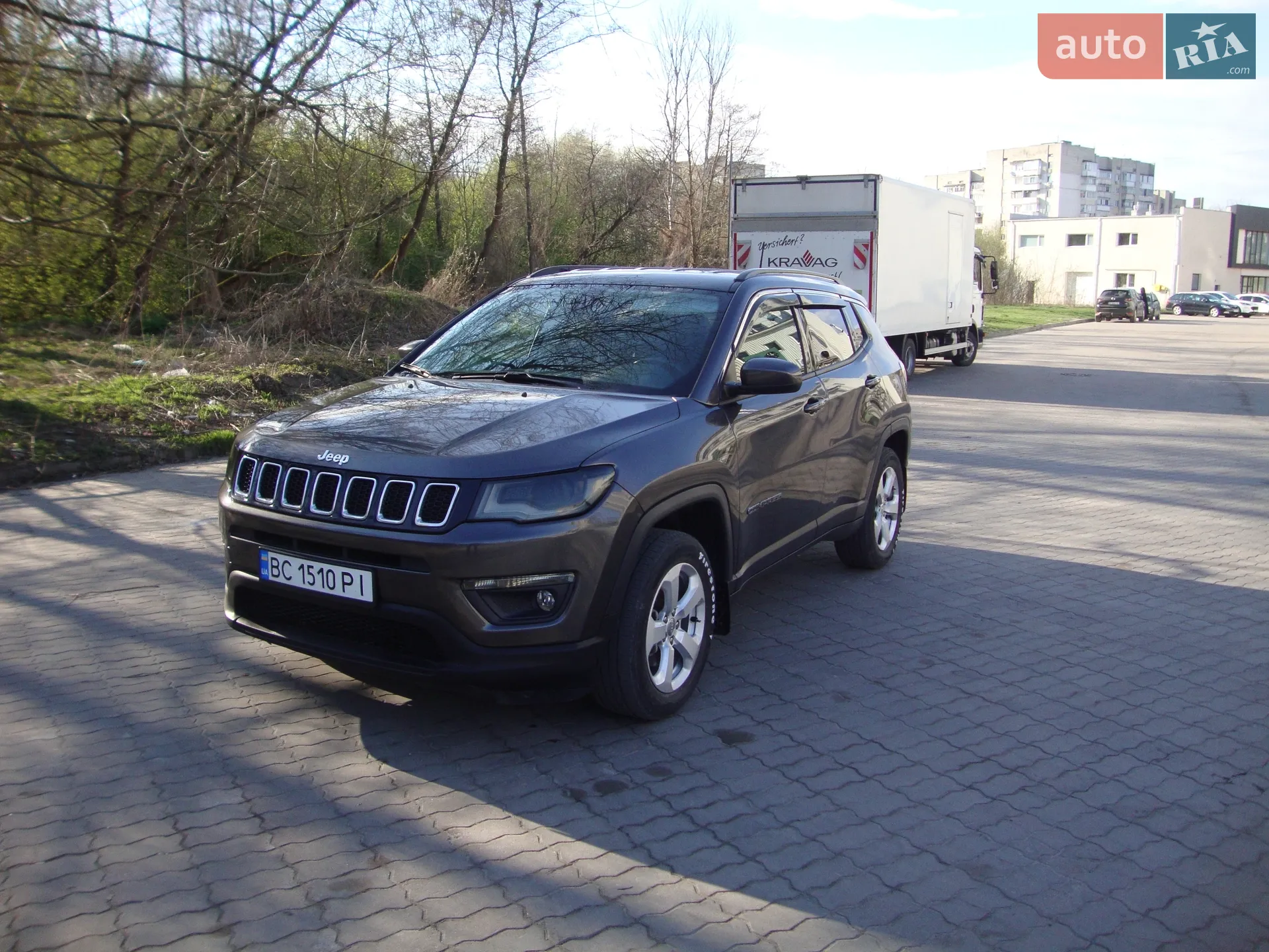 2019 Jeep Compass - мініатюра 4