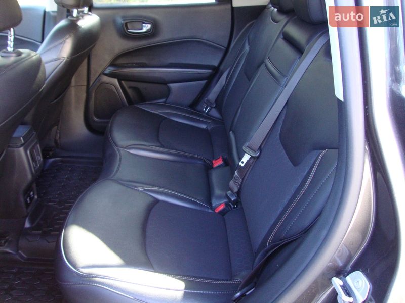 Внедорожник / Кроссовер Jeep Compass 2019 в Львове