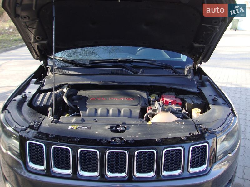 Внедорожник / Кроссовер Jeep Compass 2019 в Львове