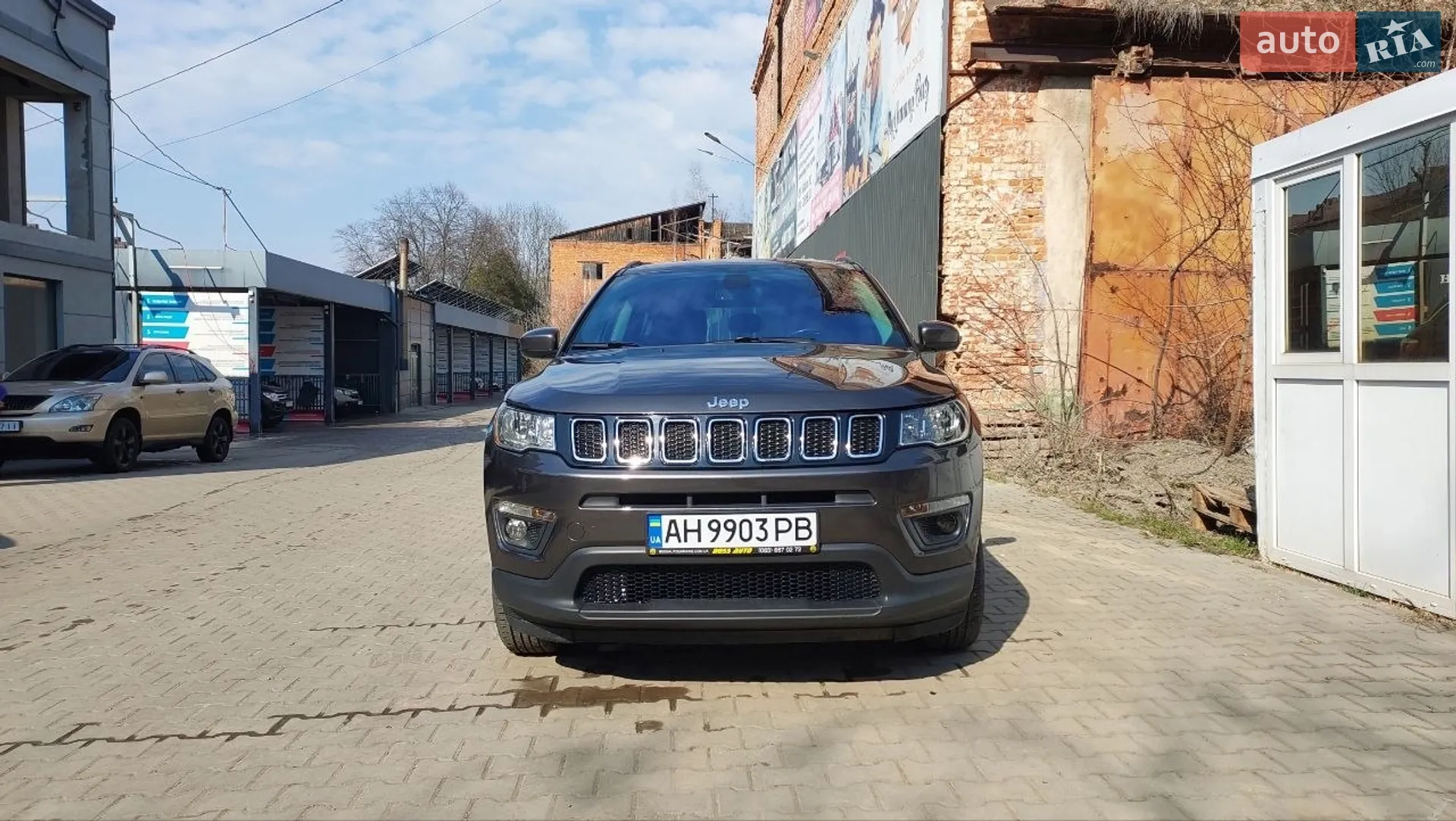 2021 Jeep Compass - мініатюра 2
