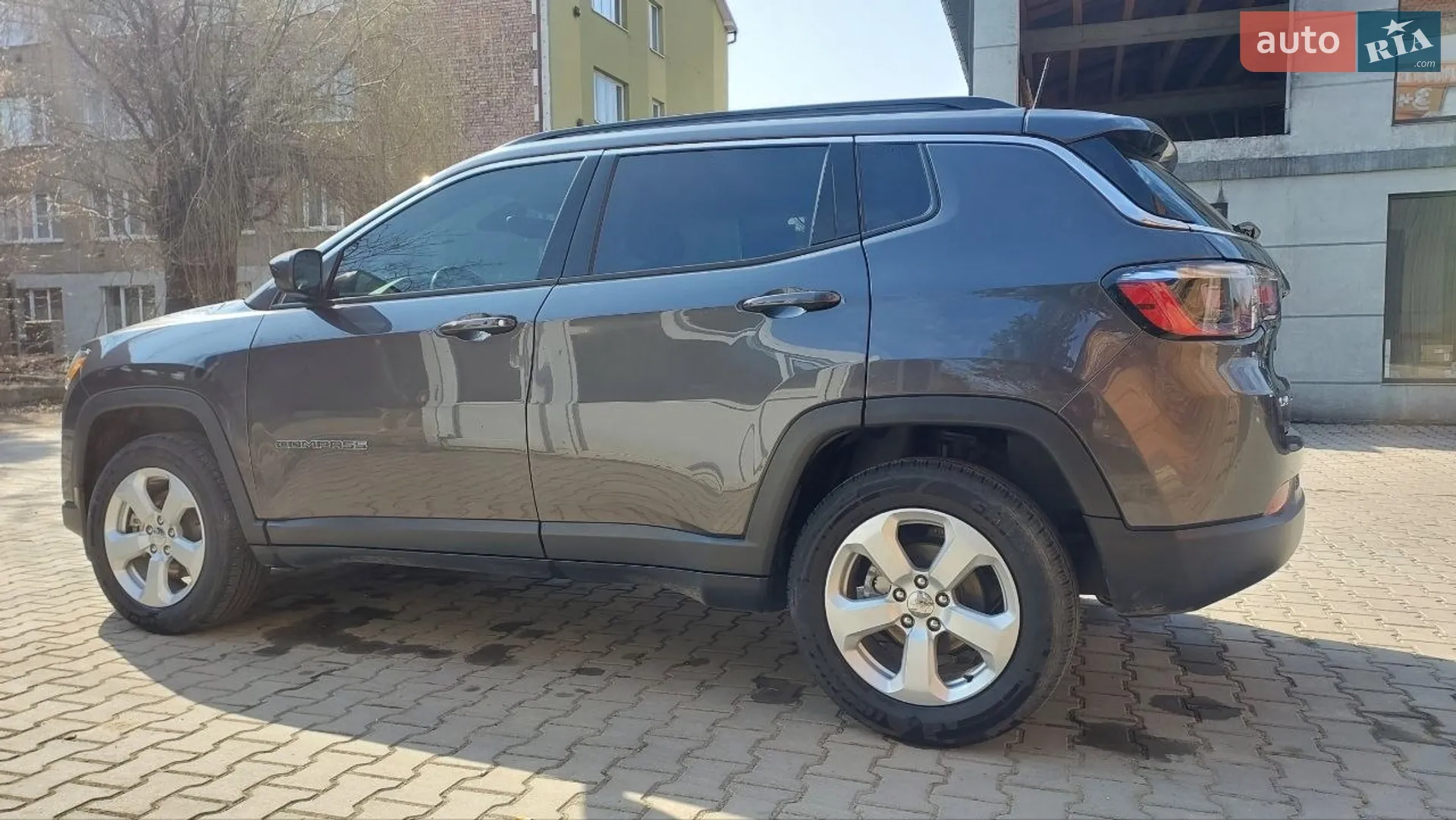 2021 Jeep Compass - мініатюра 9