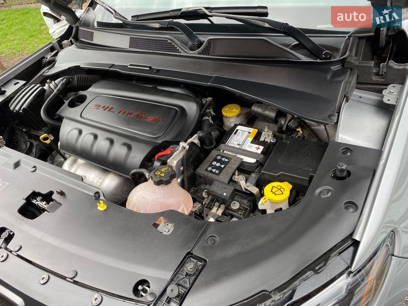 Позашляховик / Кросовер Jeep Compass 2022 в Лубнах