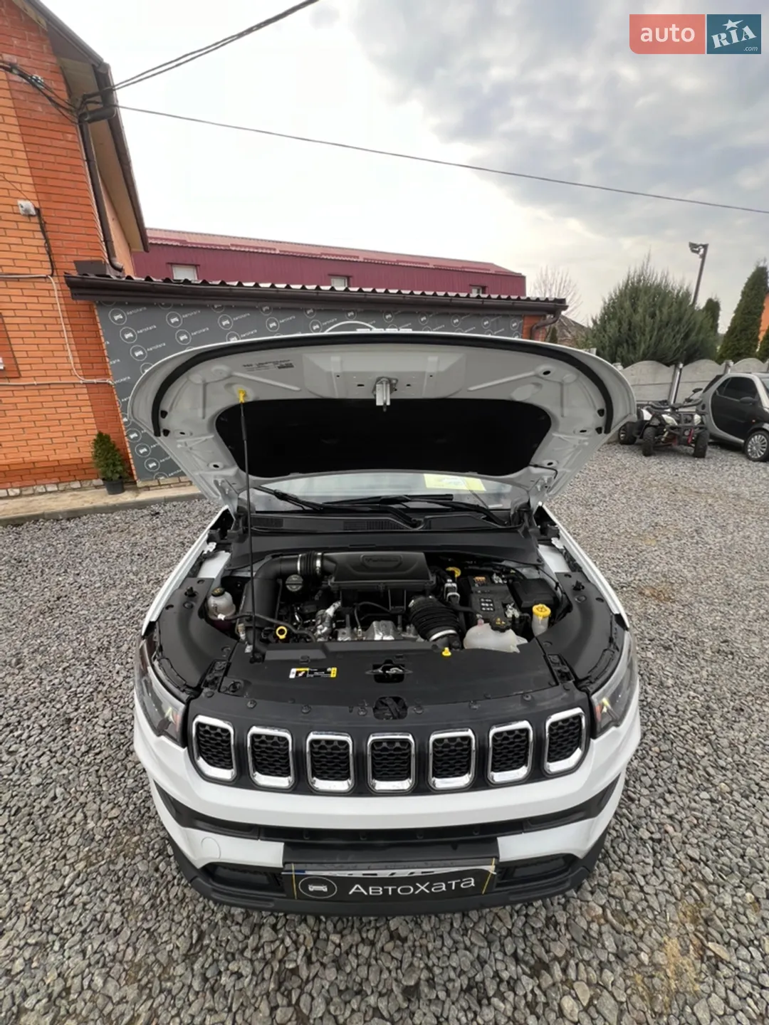 2023 Jeep Compass - мініатюра 13