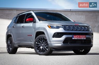 Позашляховик / Кросовер Jeep Compass 2023 в Києві