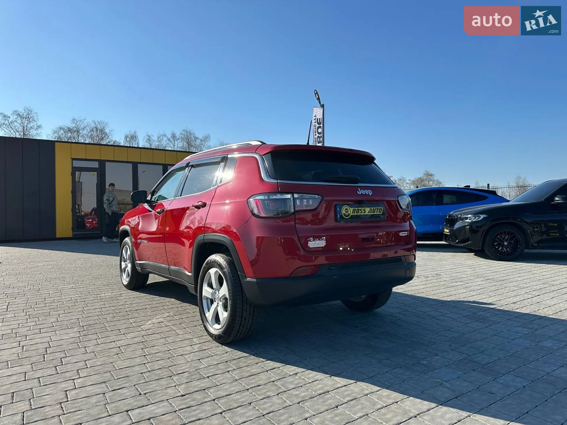 2020 Jeep Compass - мініатюра 5