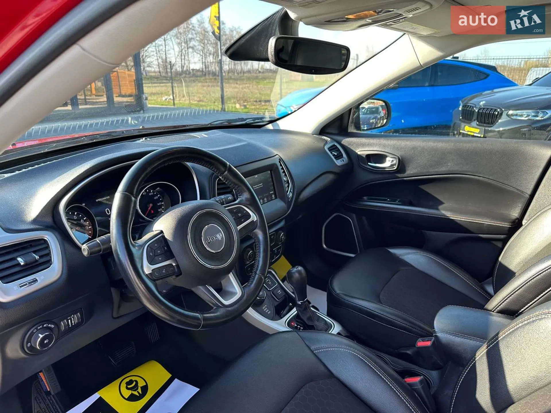 2020 Jeep Compass - мініатюра 10