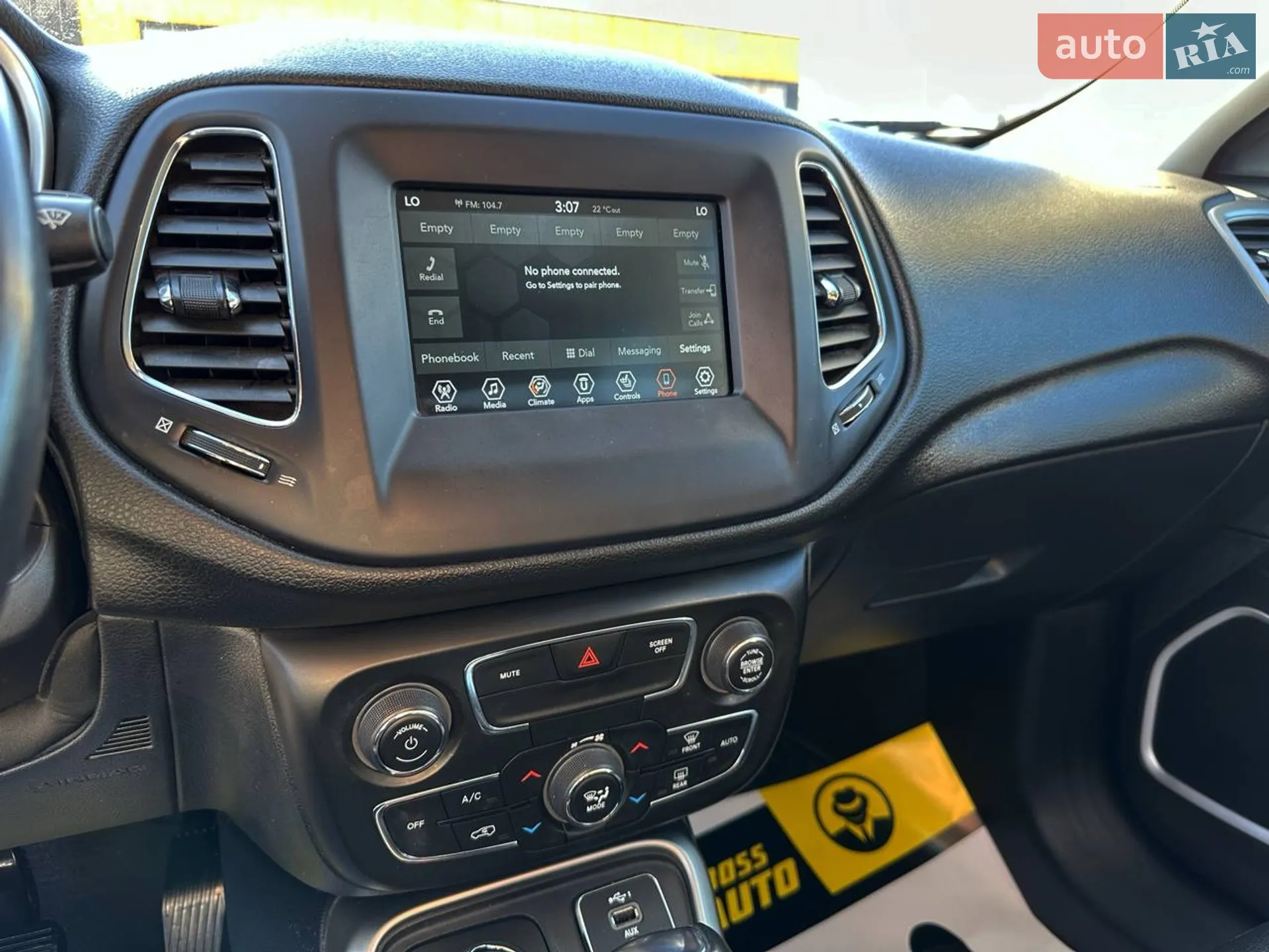 2020 Jeep Compass - мініатюра 15