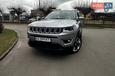 Внедорожник / Кроссовер Jeep Compass 2017 в Киеве