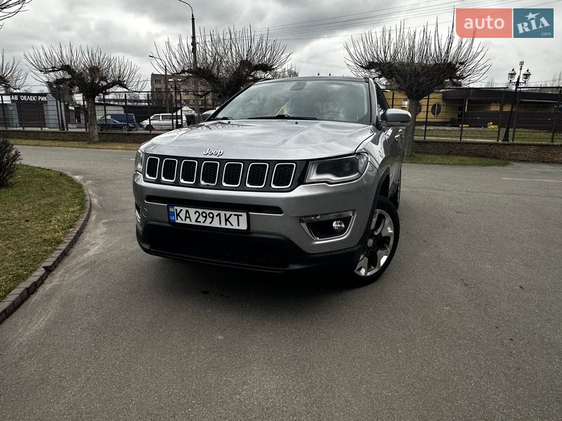 Jeep Compass 2017
