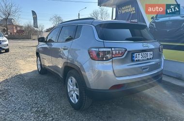 Внедорожник / Кроссовер Jeep Compass 2021 в Ивано-Франковске