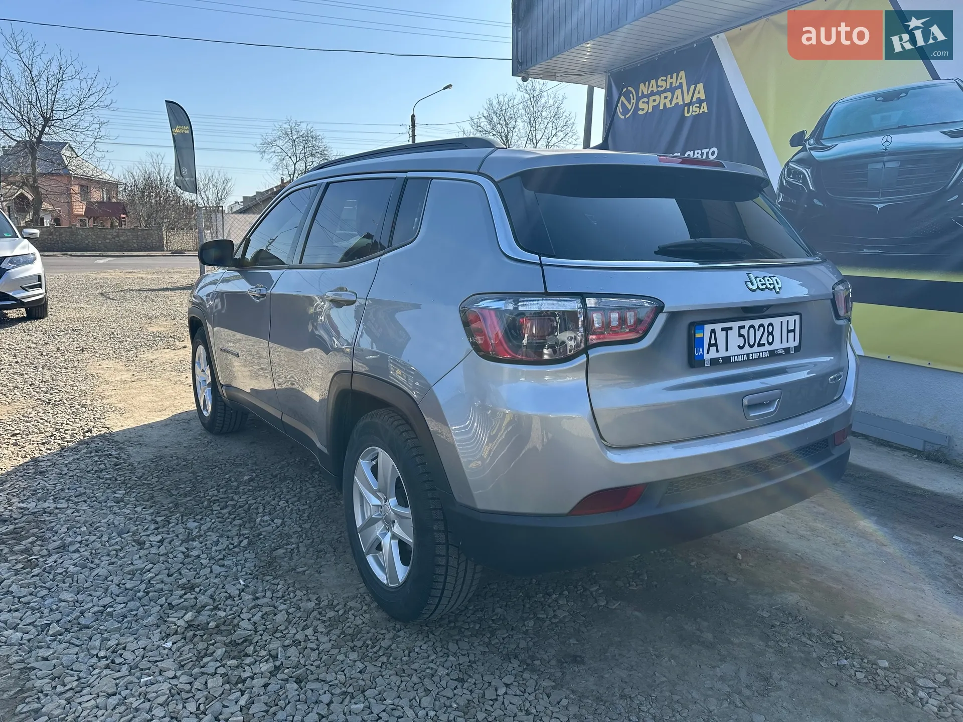 2021 Jeep Compass - мініатюра 7
